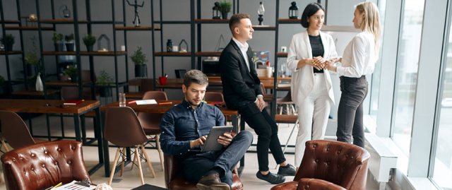 les métiers du luxe 