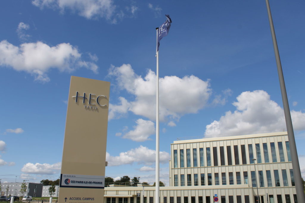 Programme Grande Ecole de HEC Paris