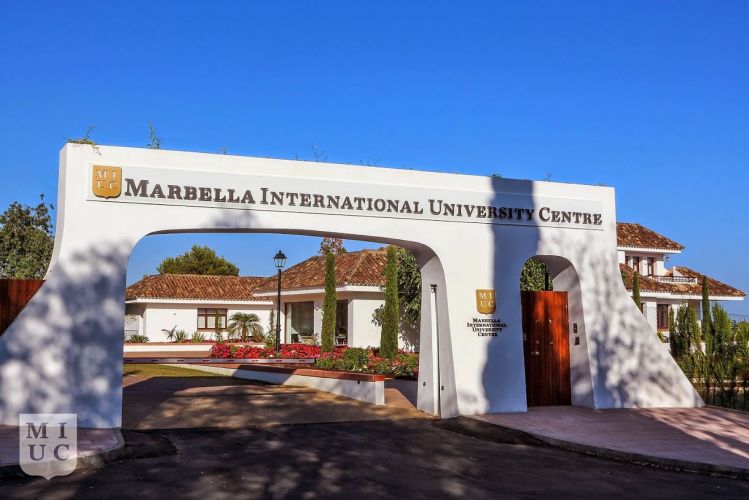 Marbella International University Centre