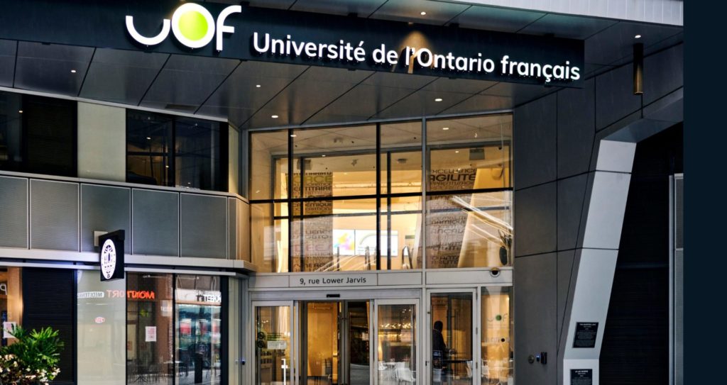 Université de l’Ontario Français