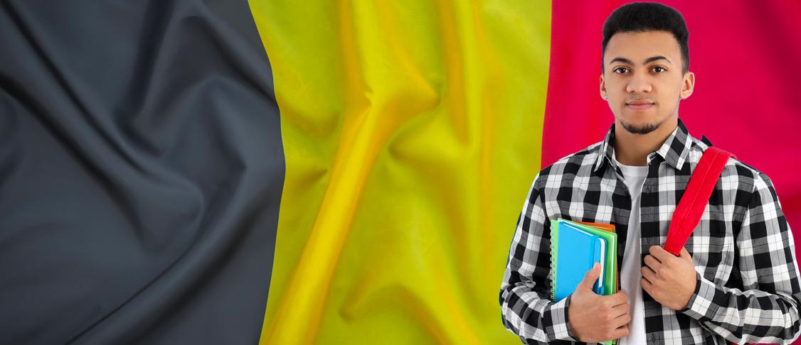 etudiant-belge